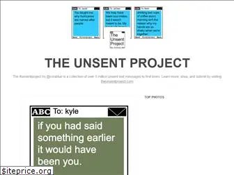 theunsentproject.tumblr.com