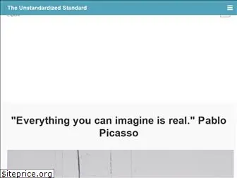 theunstandardizedstandard.com