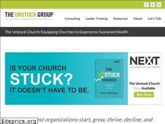 theunstuckchurch.com