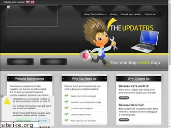 theupdaters.co.uk