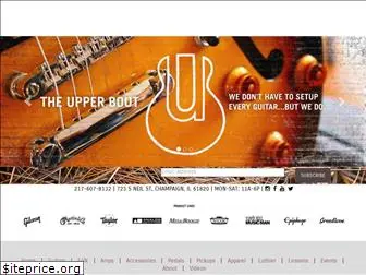 theupperbout.com