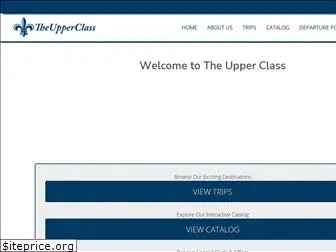 theupperclass.net