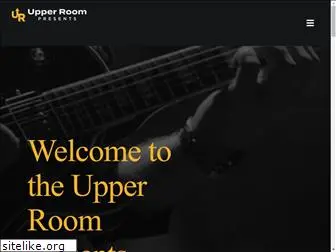 theupperroompresents.com