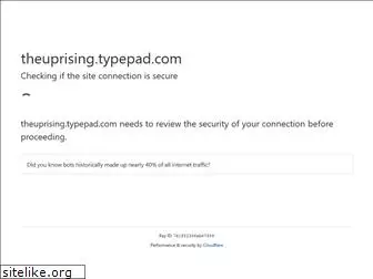 theuprising.typepad.com