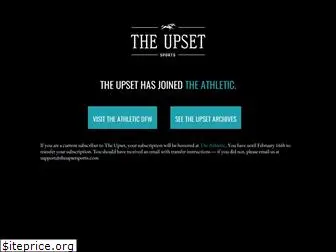 theupsetsports.com