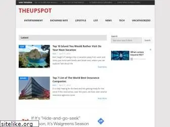 theupspot.com