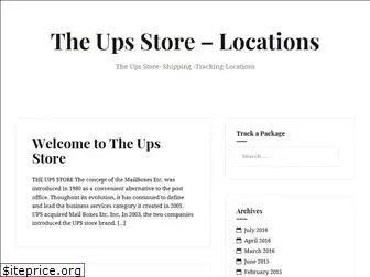 theupsstore.co