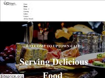 theuptowncafe.com