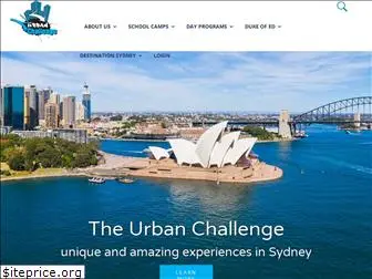 theurbanchallenge.com.au