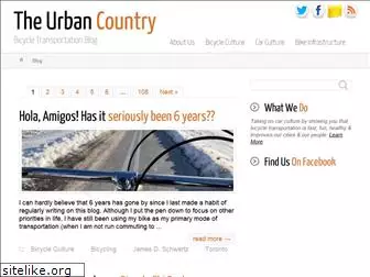 theurbancountry.com