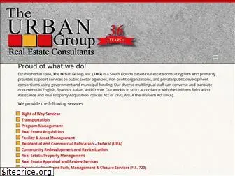 theurbangroup.com