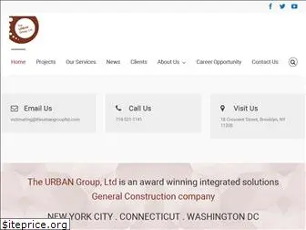 theurbangroupltd.com