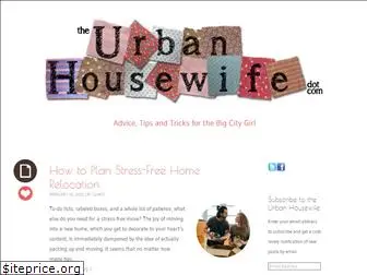 theurbanhousewife.com