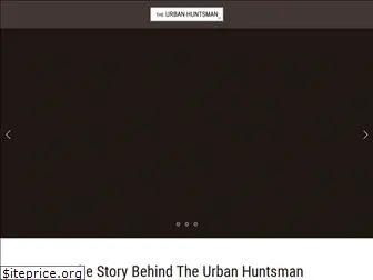 theurbanhuntsman.com
