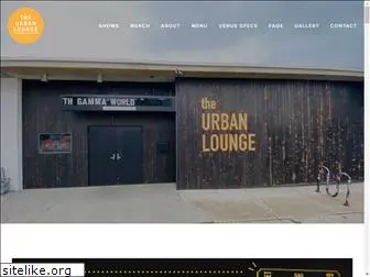 theurbanloungeslc.com