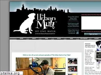 theurbanmutt.tv