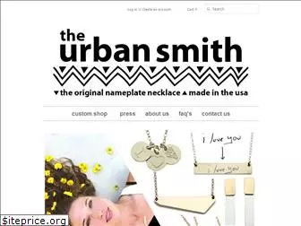 theurbansmith.com