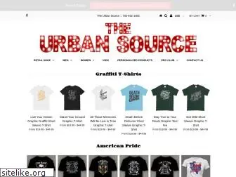 theurbansourceonline.com