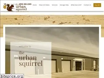 theurbansquirrel.co