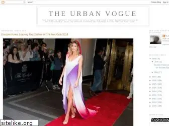 theurbanvogue.blogspot.com