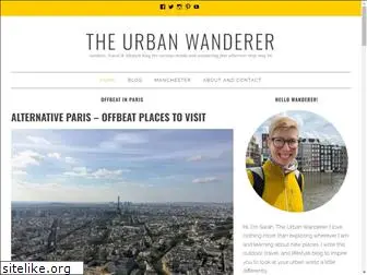 theurbanwanderer.co.uk