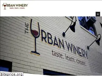 theurbanwinery.com