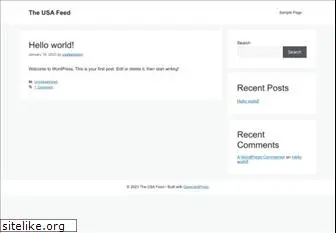 theusafeed.com