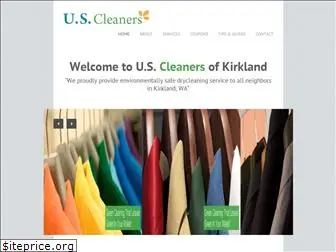 theuscleaners.com