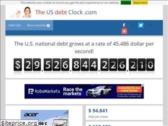 theusdebtclock.com