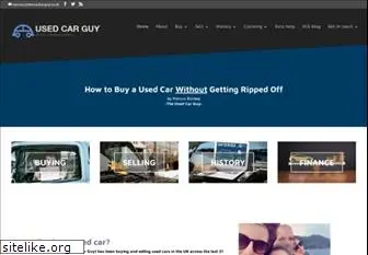 theusedcarguy.co.uk