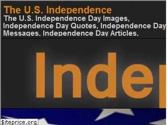 theusindependence.com