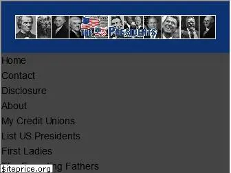 theuspresidents.org