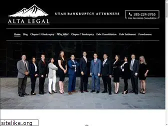 theutahbankruptcyattorney.com