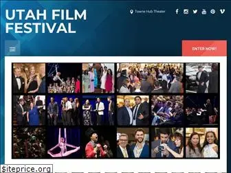 theutahfilmawards.com