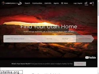 theutahhomes.com