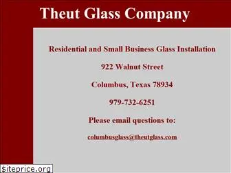 theutglass.com