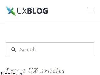 theuxblog.com