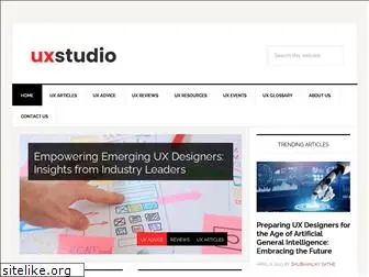 theuxstudio.com