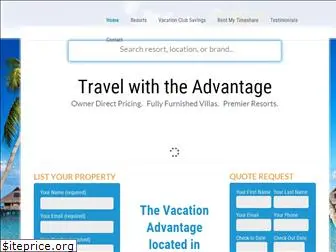 thevacationadvantage.com