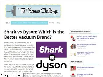 thevacuumchallenge.com