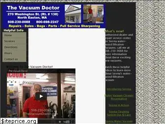 thevacuumdoctor.com