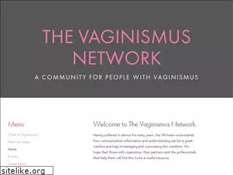 thevaginismusnetwork.com