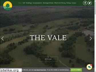 thevalegolf.co.uk