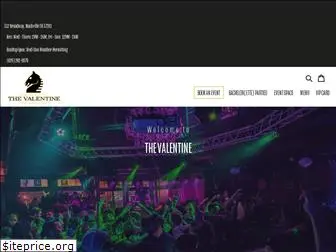 thevalentinenashville.com