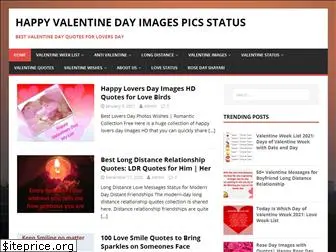 thevalentineweeklist.com