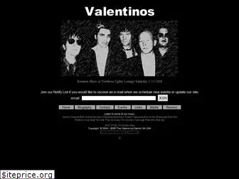 thevalentinos.com