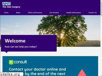 thevalesurgery.nhs.uk