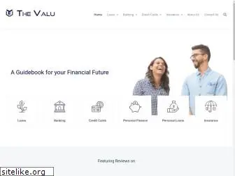 thevalu.com