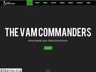 thevamcommanders.com