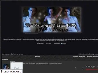 thevampirediariesrpg.aktiv-forum.com